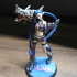 Jinx - League of Legends - Original Version - 25cm model - Fanart print image