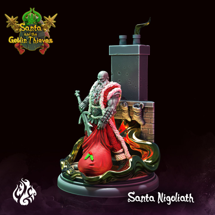Santa Nigoliath image