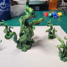 Picture of print of SENTIENT NECROTIC OOZE