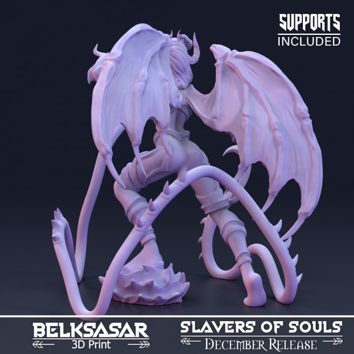 Belksasar Slavers of Souls Crusader image