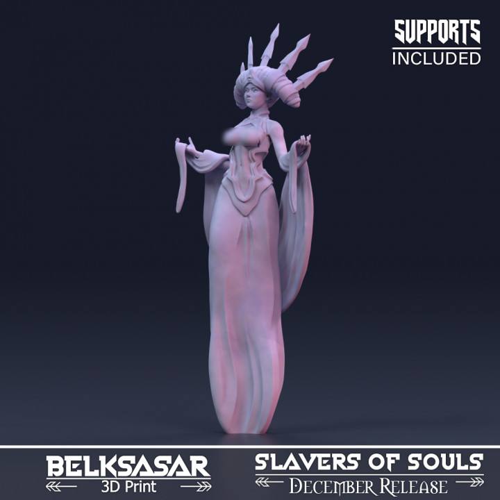 Belksasar Slavers of Souls Crusader image