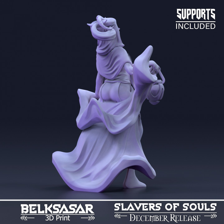 Belksasar Slavers of Souls Crusader image