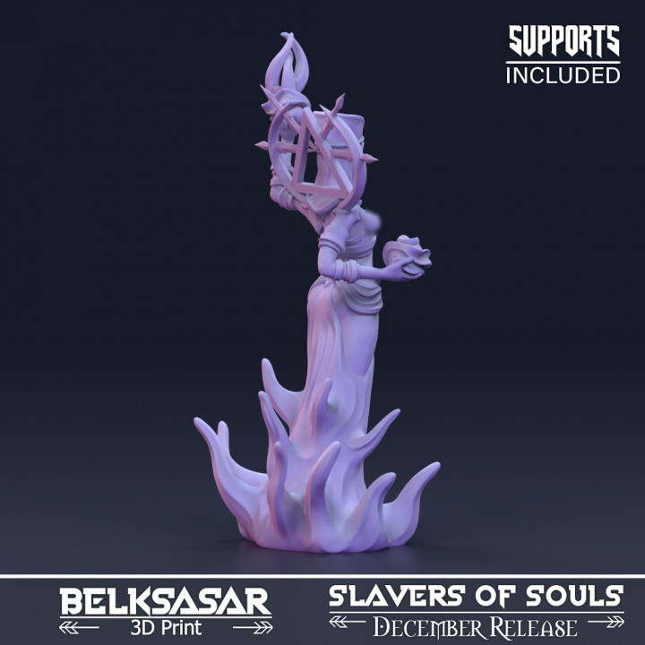Belksasar Slavers of Souls Crusader image