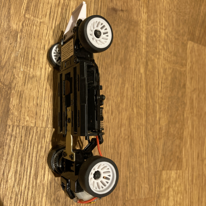 Tamiya 1/24 convertion kit for kyosho mini-z RM chassis image