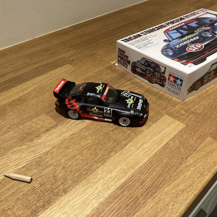 KYOSHO マーコスミニ1/10スケール KYOSHO マーコスミニ1/10スケール