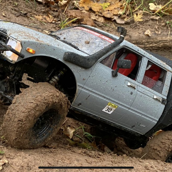 Rc4wd c2x online