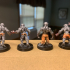 Ghouls (Pre Supported) print image