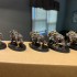 Dire Wolves (pre supported) print image