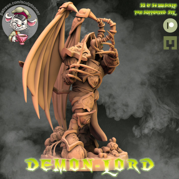 Demon-Lord-warcraft-demon image