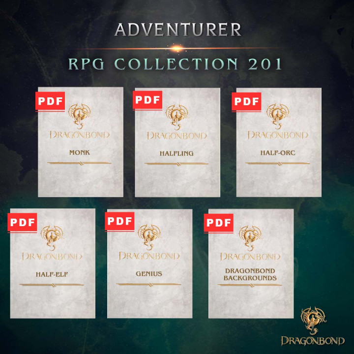 2021 - 12: RPG Collection 201 image