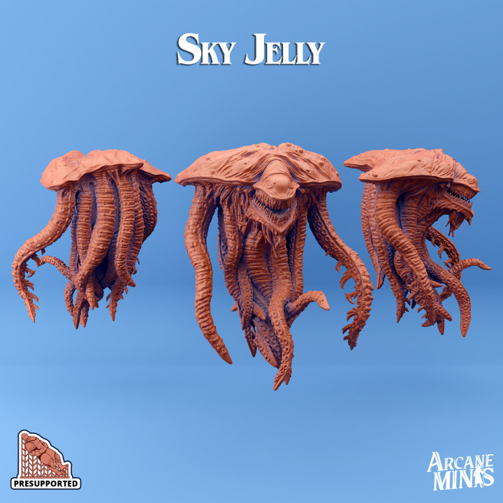 Sky Jelly Full Pack image