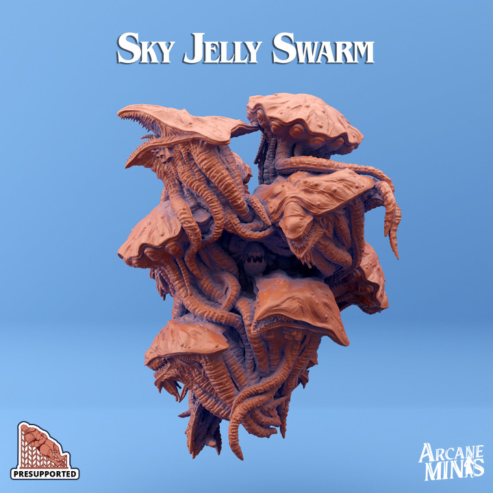 Sky Jelly Full Pack image