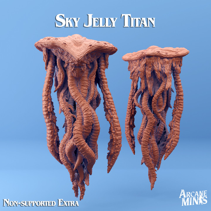 Sky Jelly - Titans Pack image