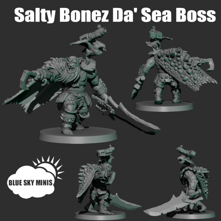 Sea Boss image