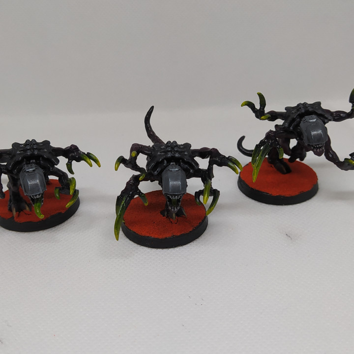 3D Print of Bug Hybrids Pack by zapadlo1395