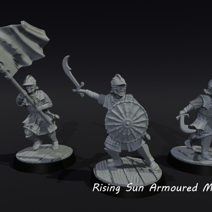 Rising Sun Armoured Mercenaries image