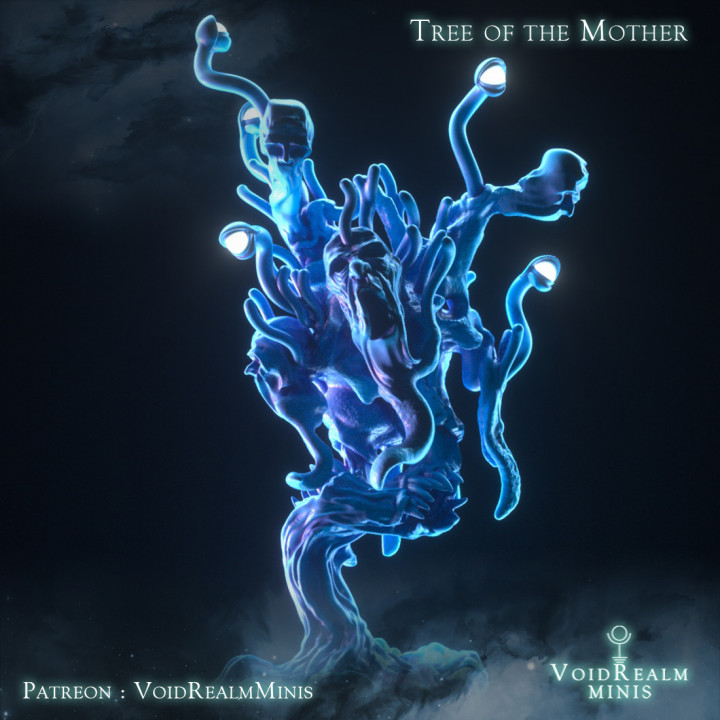 Tree of the Mother image