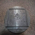Wotan Temple Base 65mm Set (Pre-supported) print image