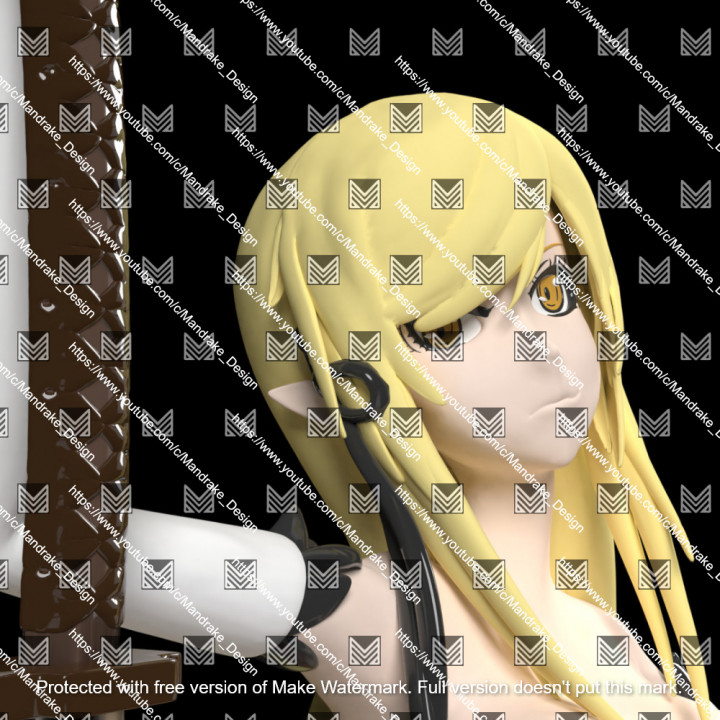 Kiss-Shot Acerola-Orion Heart-Under-Blade - Monogatari Series image