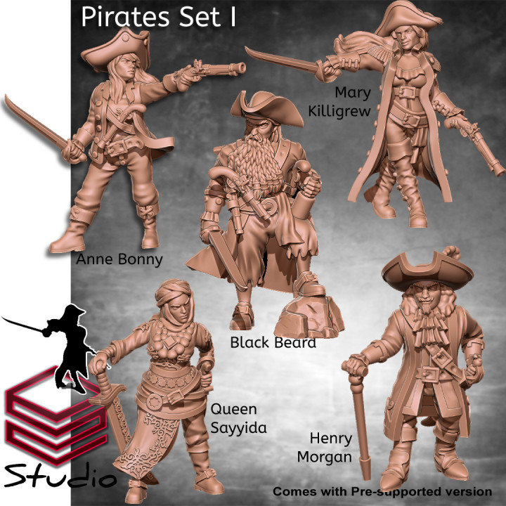 Pirates image