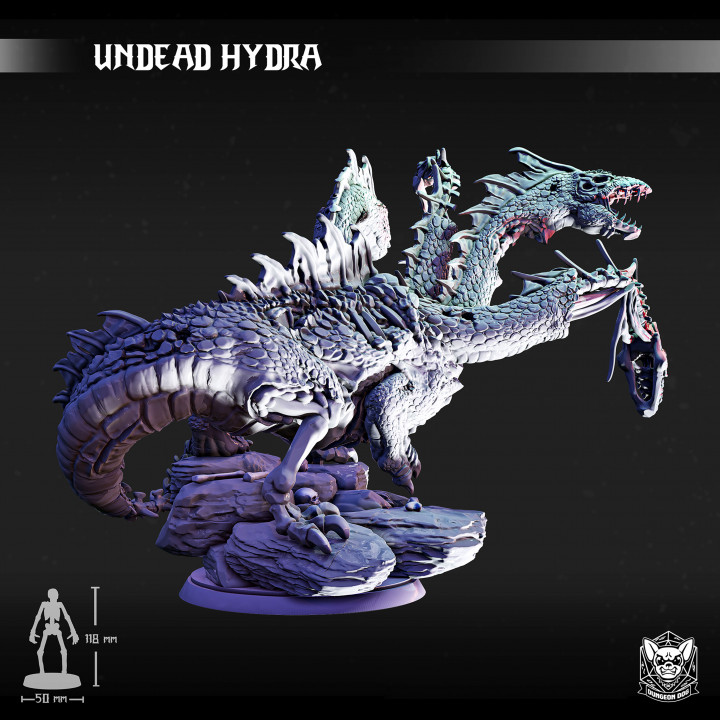 Undead Hydra image