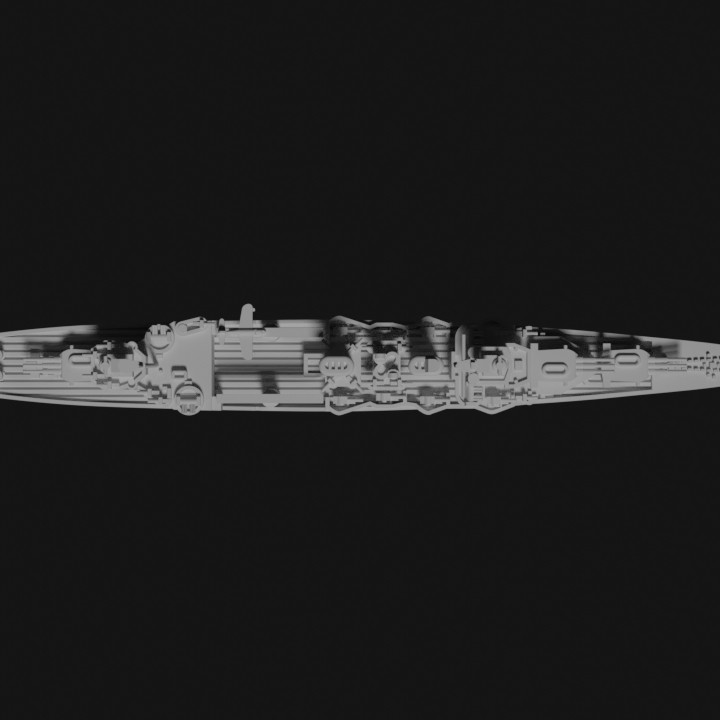 New Orleans Class Cruiser image