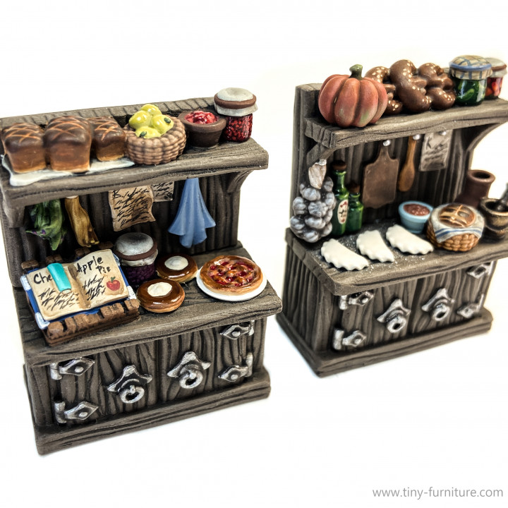 Medieval Bakery image