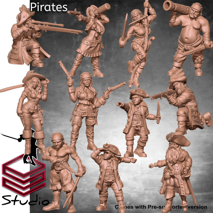 Pirates image