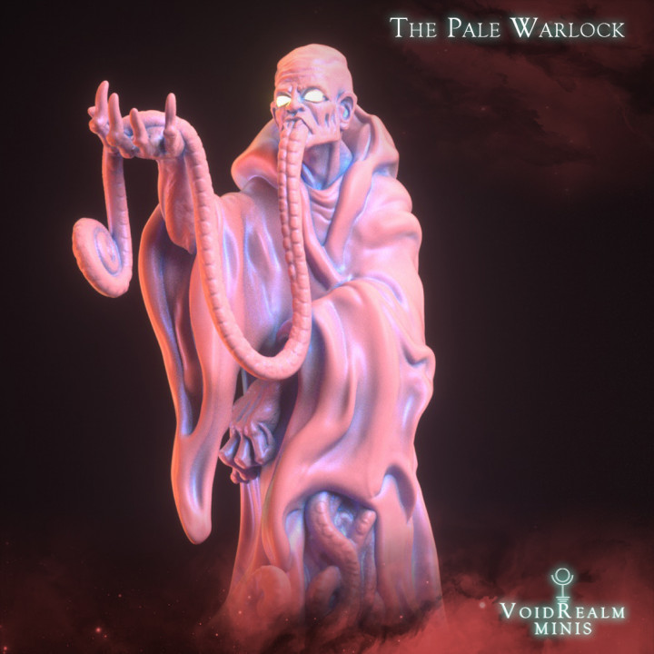 The Pale Warlock (Curse of the Spiral) image