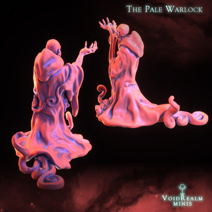 The Pale Warlock (Curse of the Spiral) image