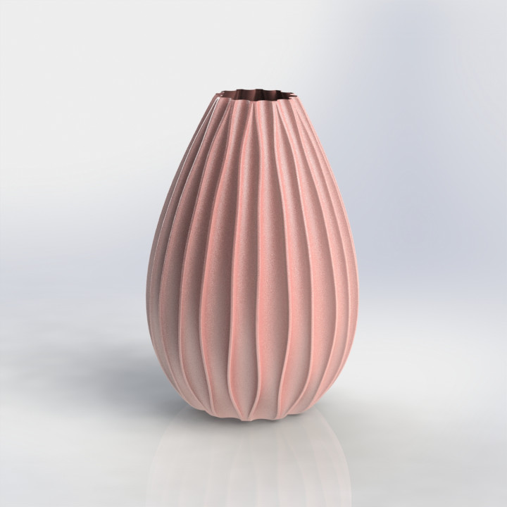 Pinha Vase image
