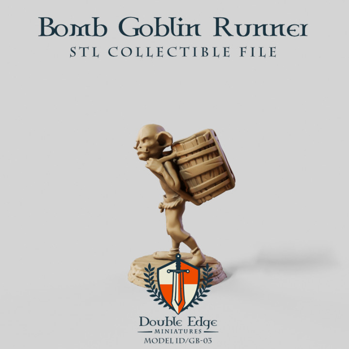 Bomb Goblin Runner image