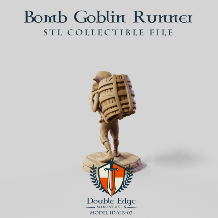 Bomb Goblin Runner image