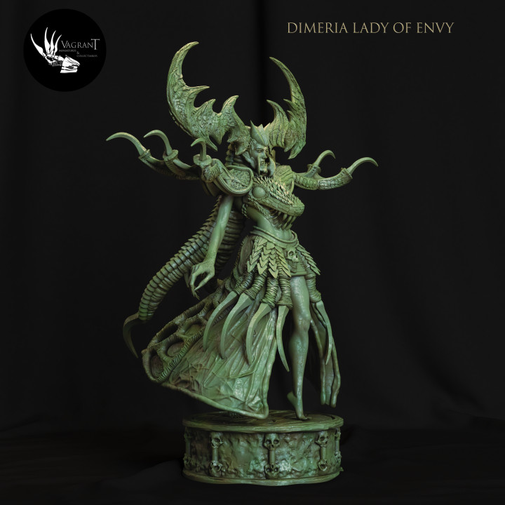 Dimeria Lady of Envy image