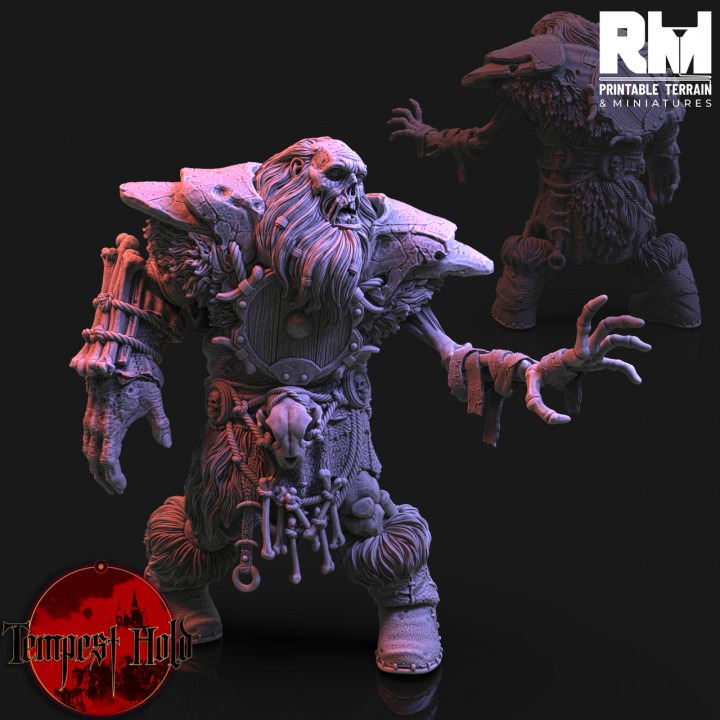 Tempest Hold - Undead Hill Giant image