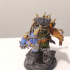 Orc Lord The Ogre Slayer (Presupported) print image