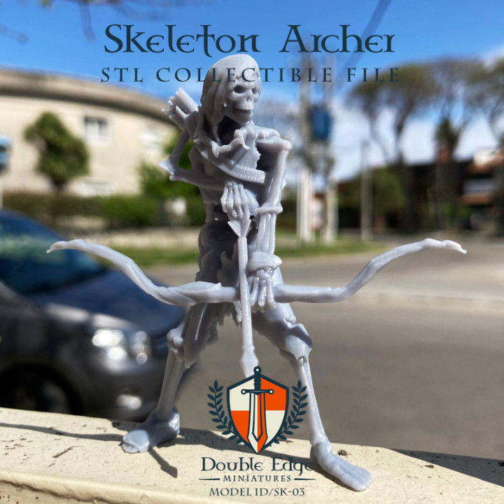 Skeleton Archer image