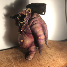Picture of print of Gluttony Demon  - Tabletop Miniature
