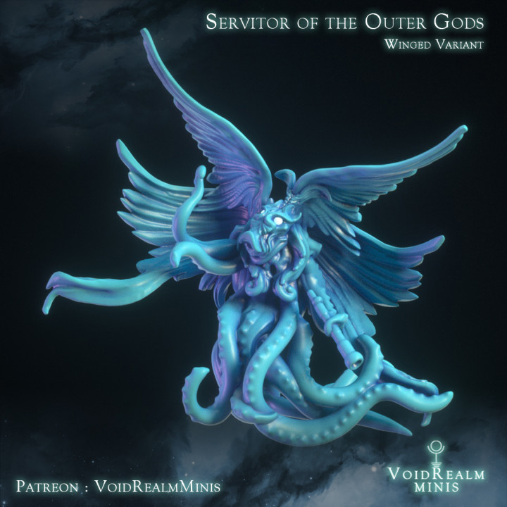 Servitors of the Outer Gods image