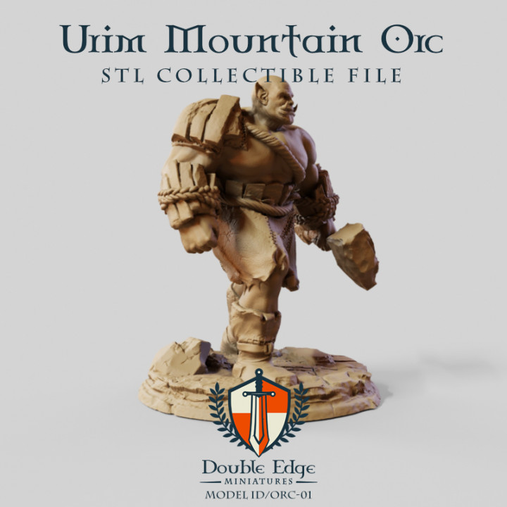 Urim Mountain Orc image