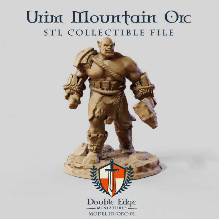 Urim Mountain Orc image