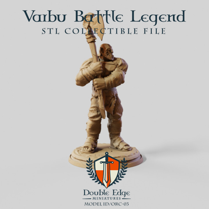 Varbu Battle Legend image