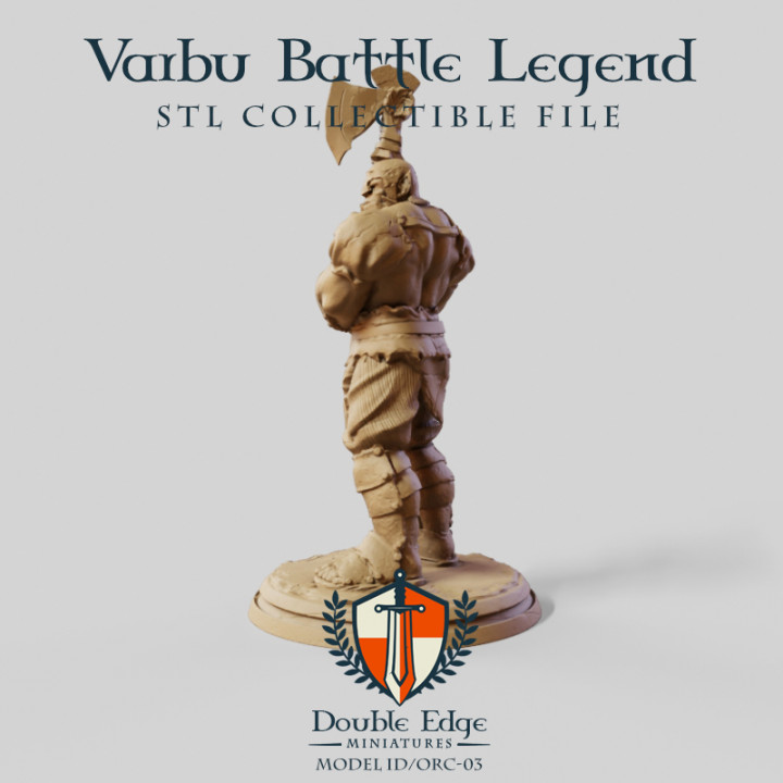 Varbu Battle Legend image