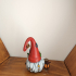 Twinkle - Christmas Gnome print image