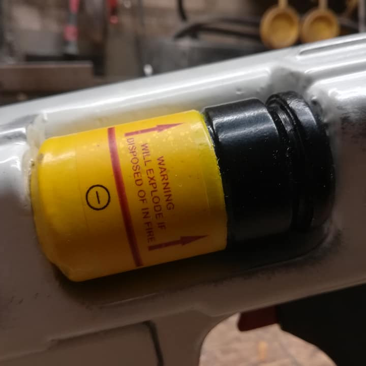 3D Printable Fallout 4 Institute Laser Pistol by Tie Kai