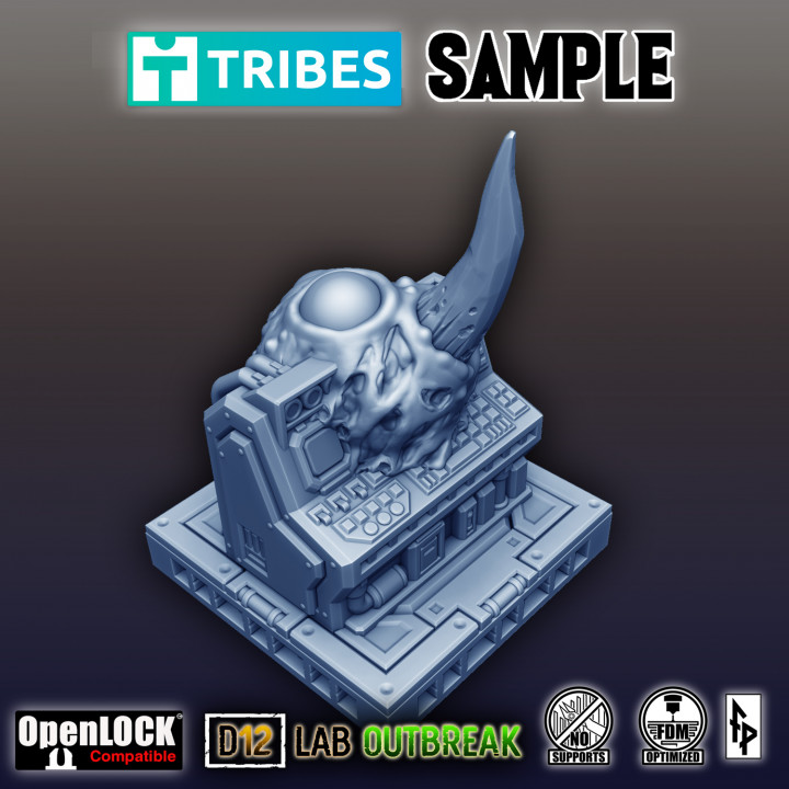 Sample For Tribes January 2022! image