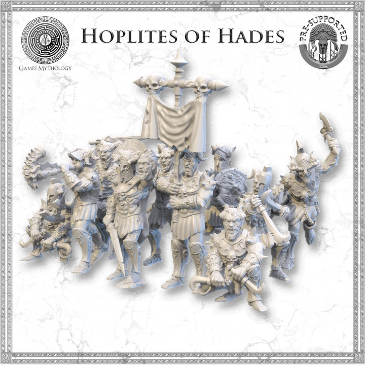 Hades hoplites image