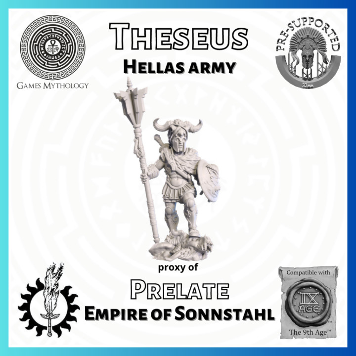 Theseus image