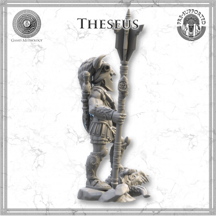 Theseus image