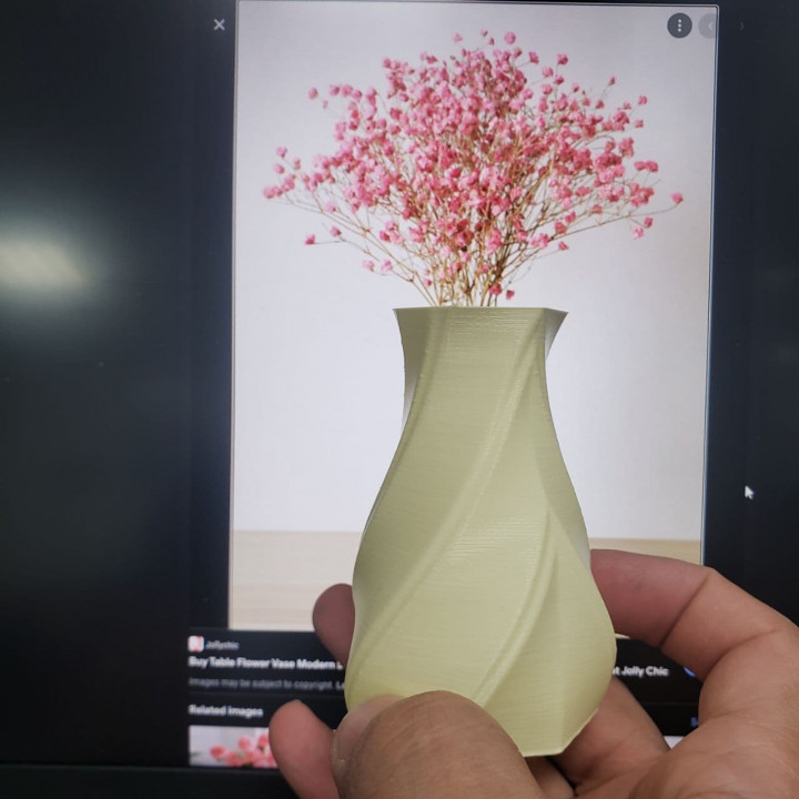 Vase Series Wow - 2 image